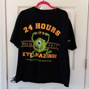 Disney Monsters Disney Park Tee Shirt XL